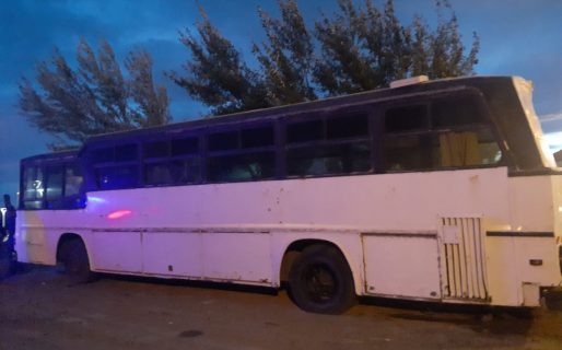 Dos menores intentaron robar cables pero fueron detenidos