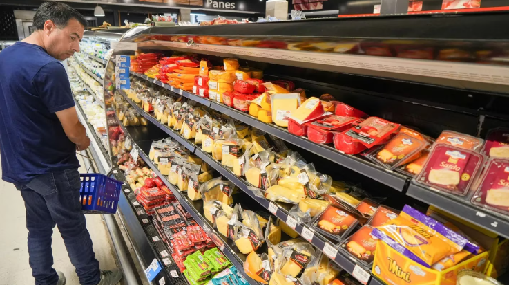 Inflación descontrolada: cuáles son los alimentos que aumentaron por encima del 10% en mayo