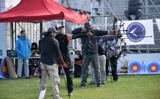 En Petroquímica los “arqueros” sumaron en el torneo rankeable y homologatorio