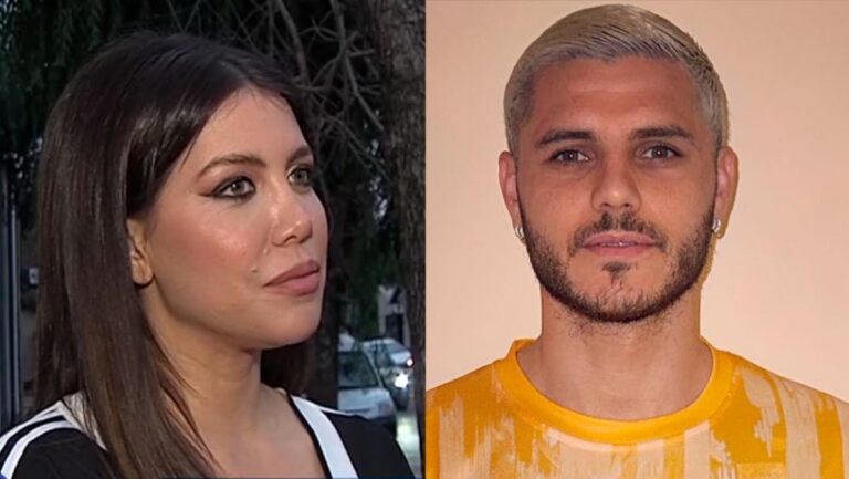 Wanda Nara lanzó una cortante declaración sobre Mauro Icardi: “Dejenlo en Europa al goleador”