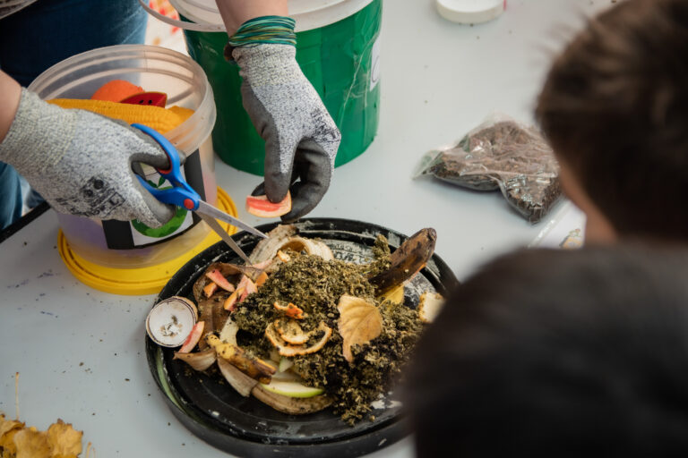 La Dirección de Medio Ambiente dictará un Taller de Compostaje Hogareño