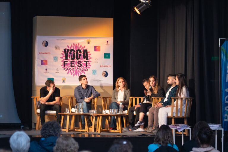 Se realizará una nueva edición del Yoga Fest en Rada Tilly