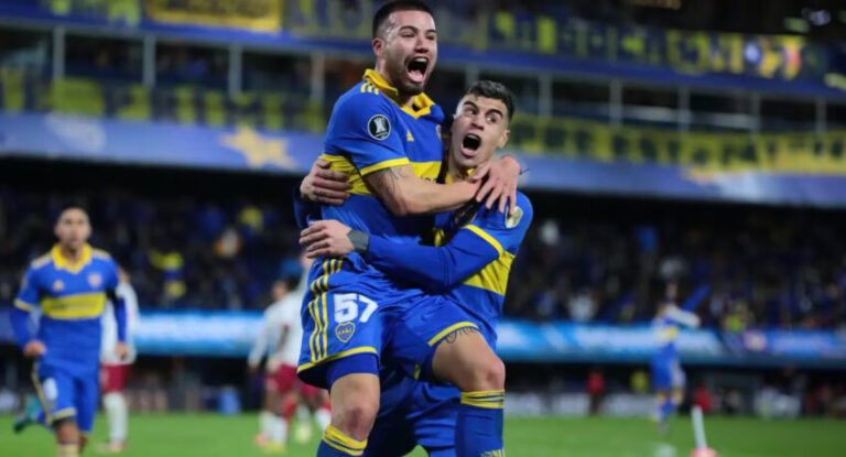 Boca le ganó 2-1 a Barracas Central y clasificó a los octavos de final de la Copa Argentina