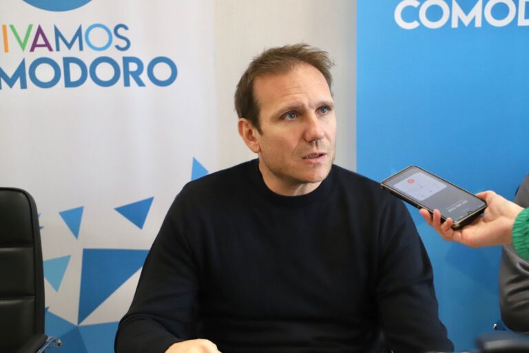 El Municipio de Comodoro puso en marcha la Moratoria 2023 con importantes beneficios