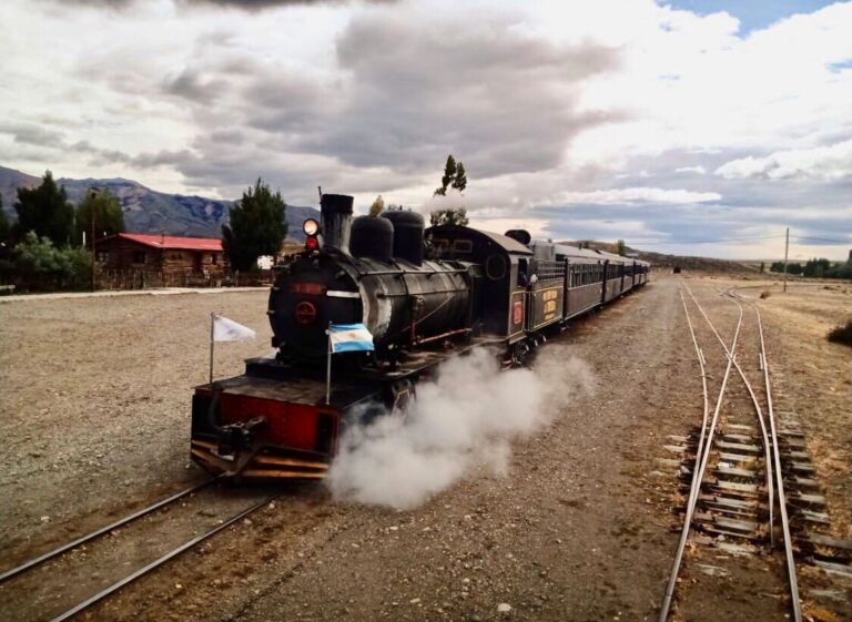 “La Trochita” se prepara para un junio con varias salidas