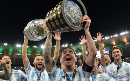 Copa América de Estados Unidos 2024: se confirmaron las fechas en las que se jugará el torneo