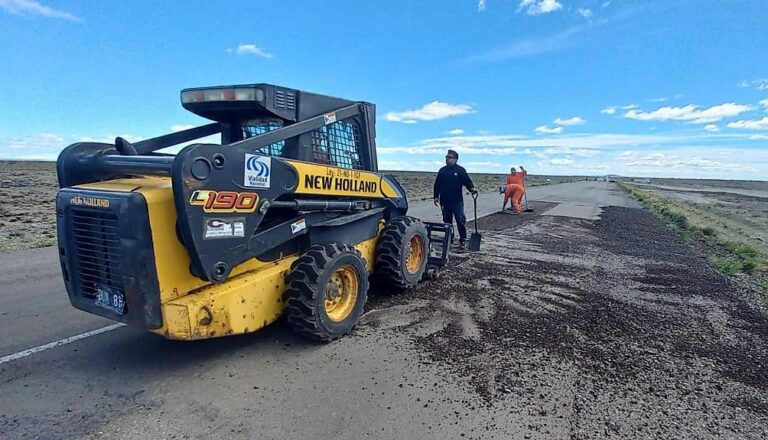 Vialidad Nacional abrió la licitación para la obra de la RN 40 entre Facundo y Tamariscos