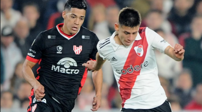 River le ganó 3-1 a Instituto por la Liga Profesional y dio un paso más hacia el título