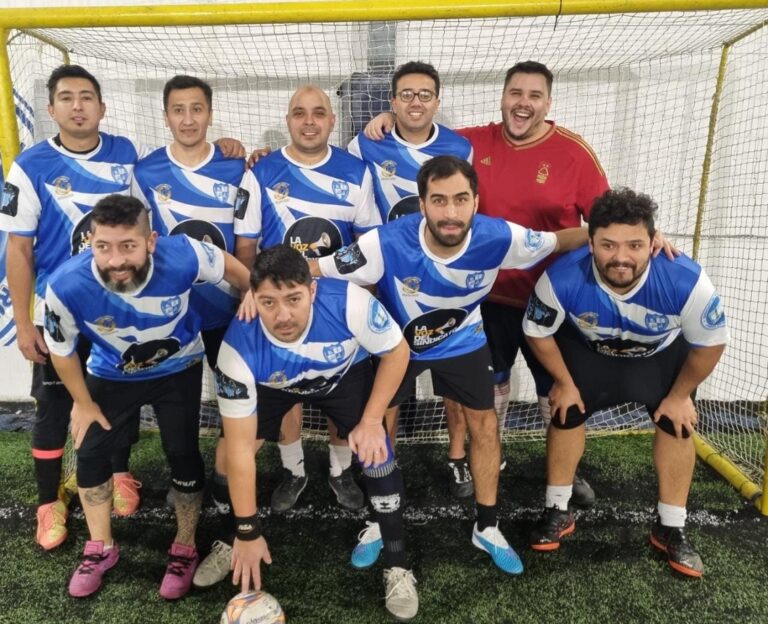 El Fútbol de Petroleros Jerárquicos definió sus finalistas en el torneo de Chubut