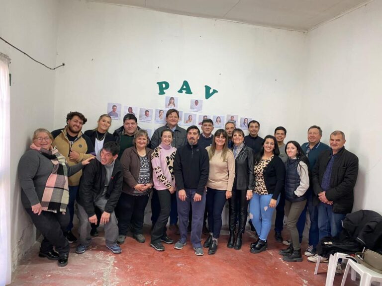 Partidos vecinales de Sarmiento y Rada Tilly buscarán llegar al gobierno en sus ciudades nuevamente