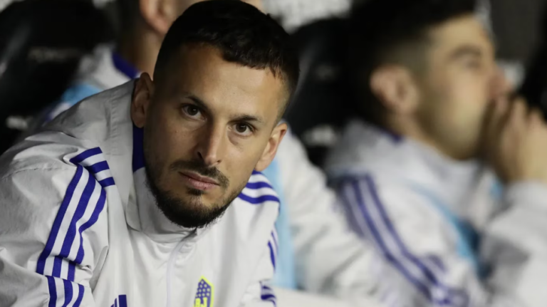 El enojo de Darío Benedetto por las versiones sobre su salida de Boca: “No inventen más, muchachos”
