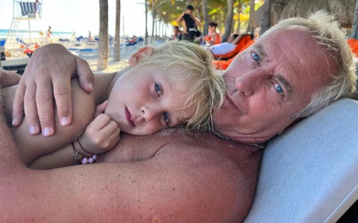 Marley será papá por segunda vez: el curioso motivo por el que su hija llevará un nombre ruso