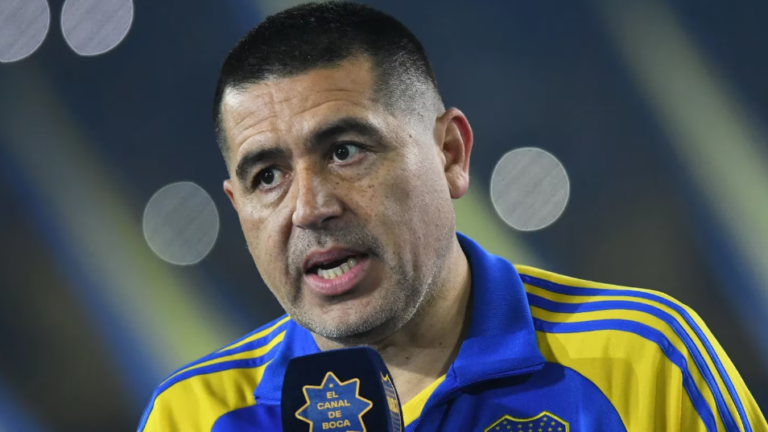 La emoción de Juan Román Riquelme luego de su partido despedida: “La vida me dio demasiado”