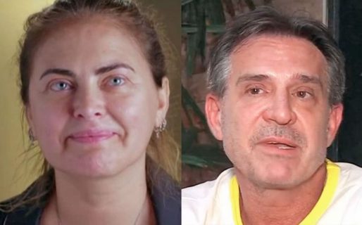 Aníbal Lotocki no le pidió perdón a Silvina Luna, pero le dejó un mensaje: “Deseo que salga de esta situación”