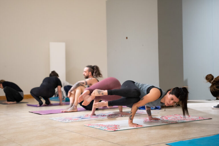 Positivo cierre de la Primera Edición del Yoga Fest