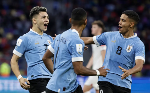 Sub 20: Uruguay se consagró Campeón del Mundo en Argentina
