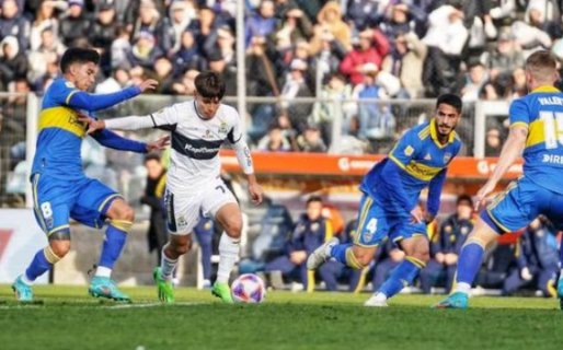 Boca le ganó 3-1 a Gimnasia y sumó tres puntos clave para consolidarse en puestos de copas