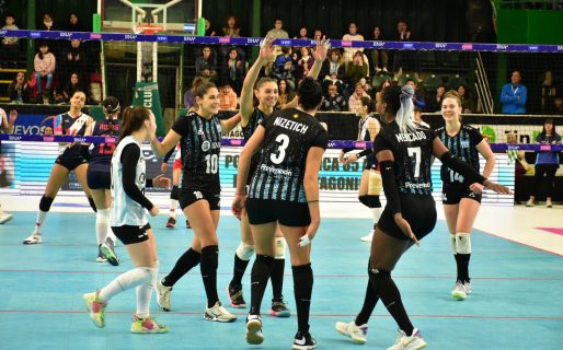 Las Panteras cerraron la gira invictas ante Perú y se quedaron con la Copa “Comodoro Rivadavia”