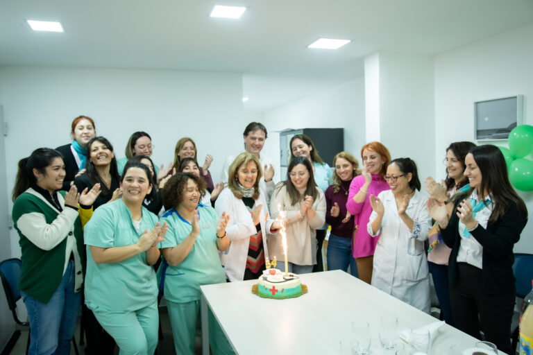 «La Salita» festejó su 54° Aniversario