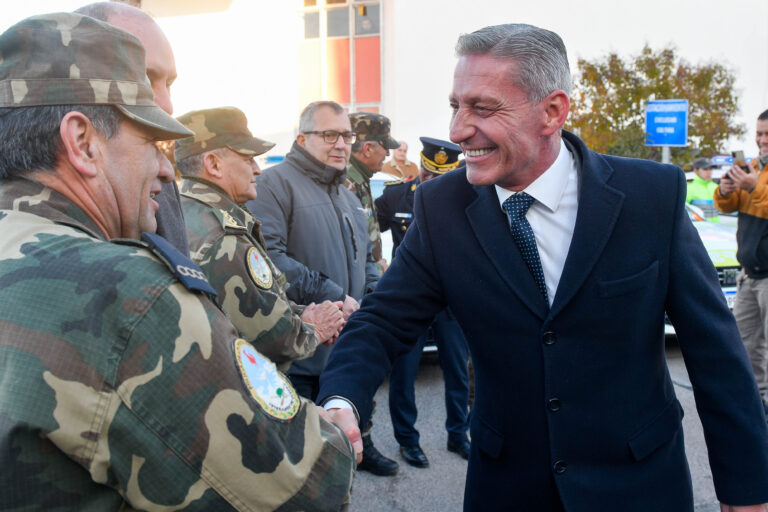 Arcioni: “Sabíamos que teníamos que revertir una situación y jamás nos victimizamos en nada” 