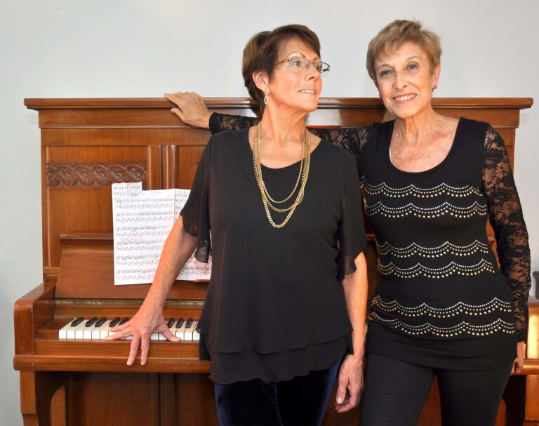 «Dos Pícaras Pianistas» vuelve a Rada Tilly