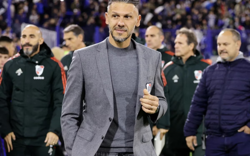 Los convocados de River y el equipo que eligió Demichelis para jugar con Talleres por la Copa Argentina