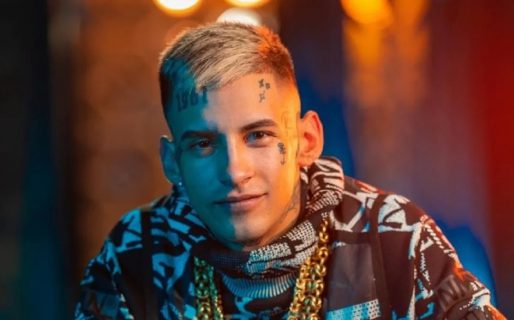 L-Gante cumplirá prisión domiciliaria con tobillera electrónica