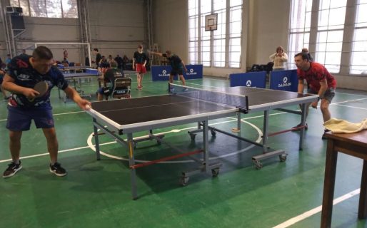El tenis de mesa busca seguir creciendo en Comodoro