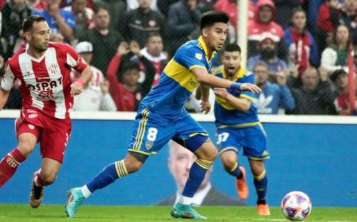 Boca empató 0-0 con Unión por la Liga Profesional de Fútbol