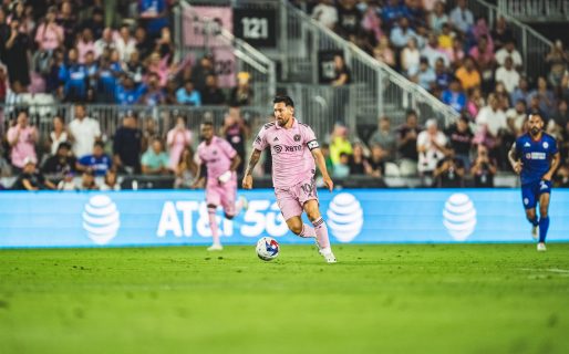 Con Lionel Messi como titular, Inter Miami empató 0-0 con Nashville por una nueva fecha de la MLS