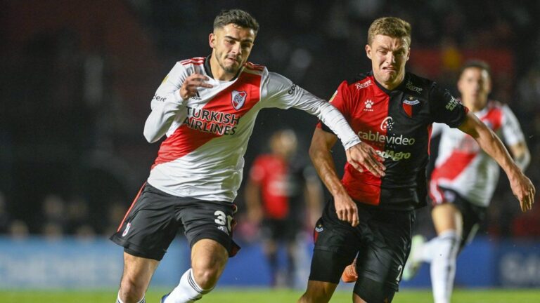 River, a un paso del título