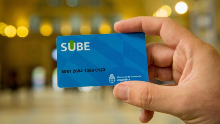 Chubut implementará la tarjeta SUBE en todos los transportes provinciales 
