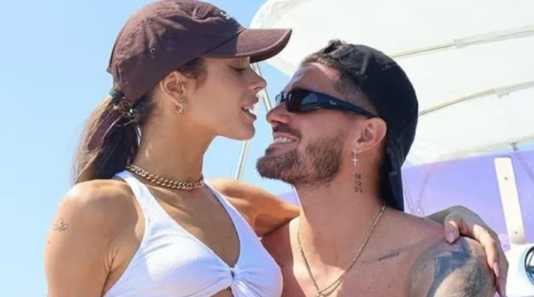 El sorpresivo posteo de Rodrigo De Paul: “Con Tini decidimos terminar”