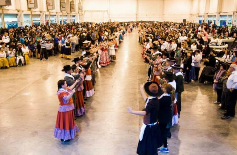 Comodoro celebra el Mes de la Patria con una variada agenda de actividades