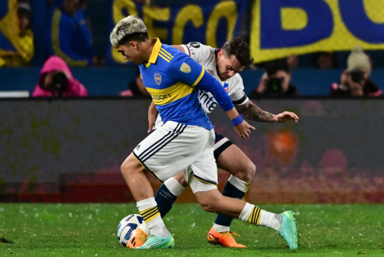 Boca empató ante Nacional en Uruguay y todo se definirá en la Bombonera