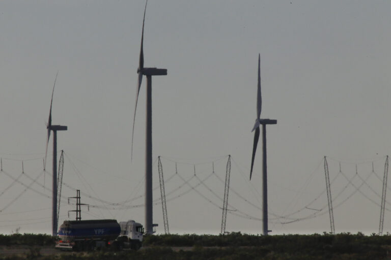 El Gobierno del Chubut llama a licitación para la obra de ampliación de la línea de 132 kV Cerro Negro – Sarmiento