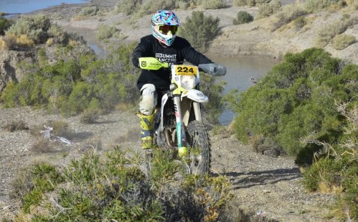 El Enduro Comodorense prepara la 3era fecha en Caleta Córdova