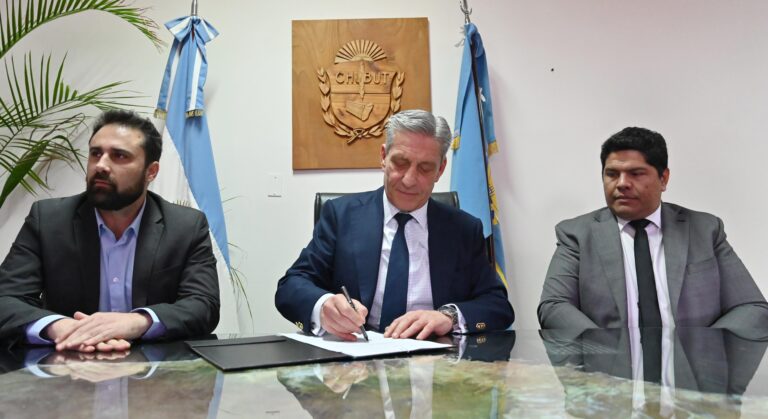 Chubut es la primera provincia patagónica con Ley Ganadera 
