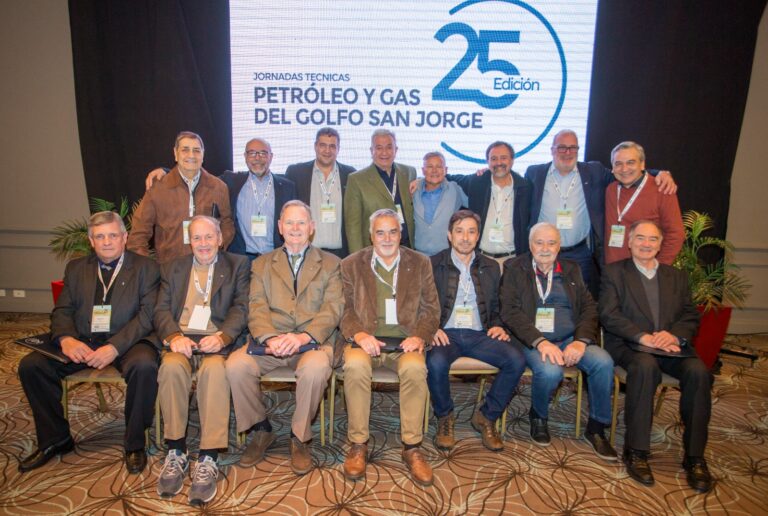 Se dio  clausura a  las 25° Jornadas Técnicas de Petróleo y Gas del Golfo San Jorge organizadas por el IAPG
