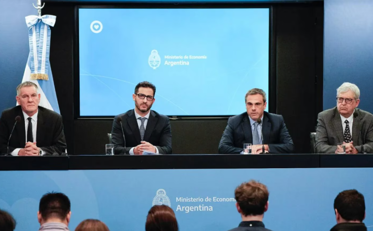 Para controlar la inflación, el Gobierno renovará los acuerdos de precios con aumentos del 5% por 90 días