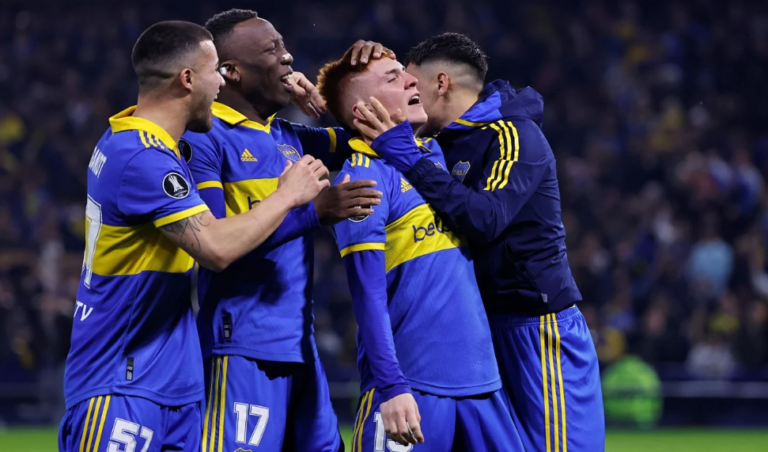 Boca venció por penales a Nacional y avanzó a los cuartos de final de la Copa Libertadores