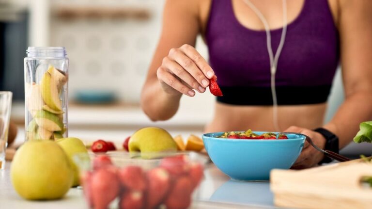Este martes realizarán una charla sobre Alimentación Saludable y Deporte