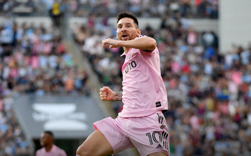 Se confirmó el horario de la final de la Leagues Cup entre el Inter Miami de Lionel Messi y Nashville