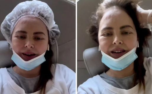 Silvina Luna en estado crítico: “Su salud empeoró y está muy débil”