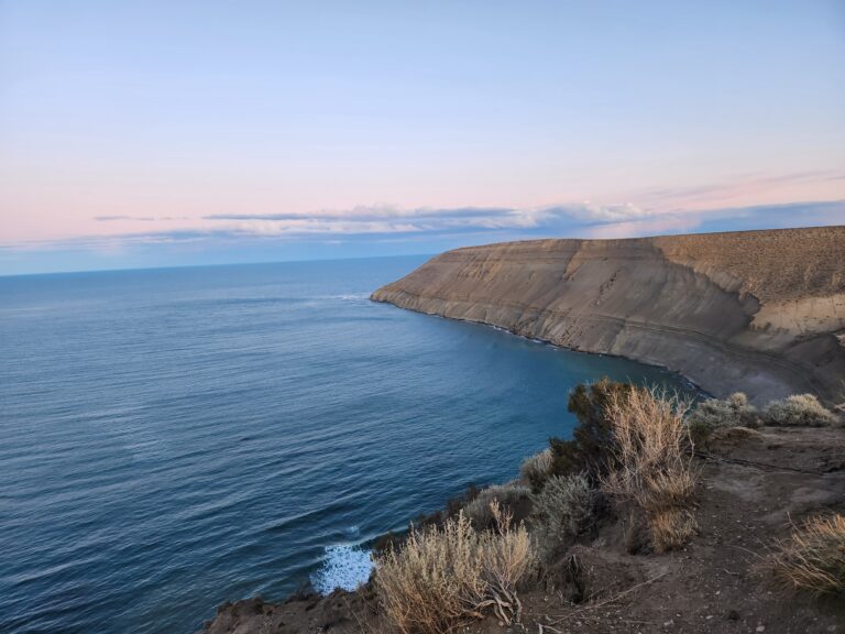 Viernes con 15 grados y lluvias aisladas