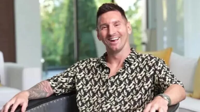 Lionel Messi y el deseo de tener otro hijo: «Nos gustaría que llegue la nena»