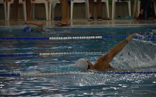 Natación: Se viene la 3era fecha del Torneo Master “Carlos Esparvieres”