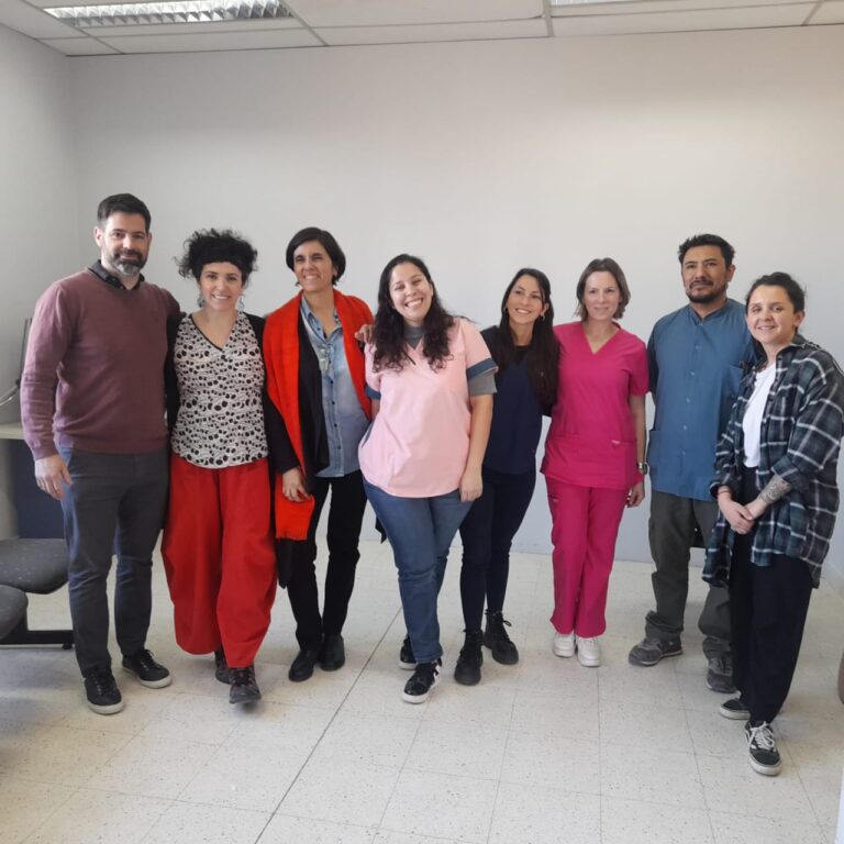 Fonoaudiólogos del Hospital Regional realizarán estudios auditivos en el Escuela de Nivel Inicial N° 438 del barrio Máximo Abasolo