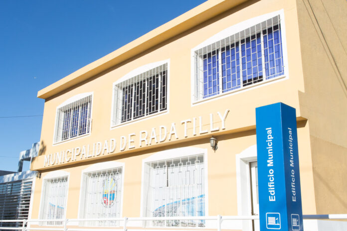 Foto- Edificio Municipal