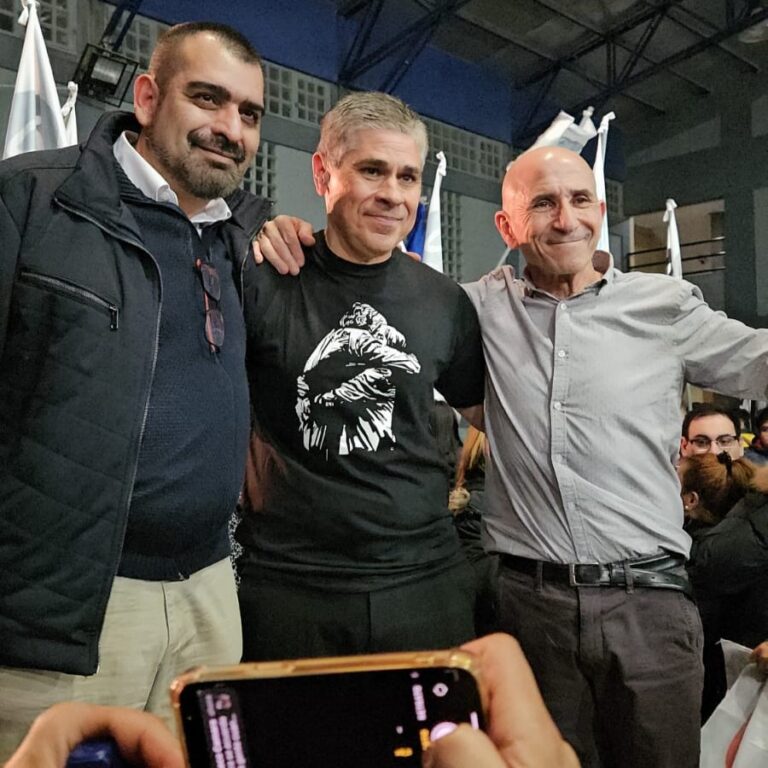 Llugdar: «Donde le ha tocado estar, Pablo González siempre demostró su capacidad»